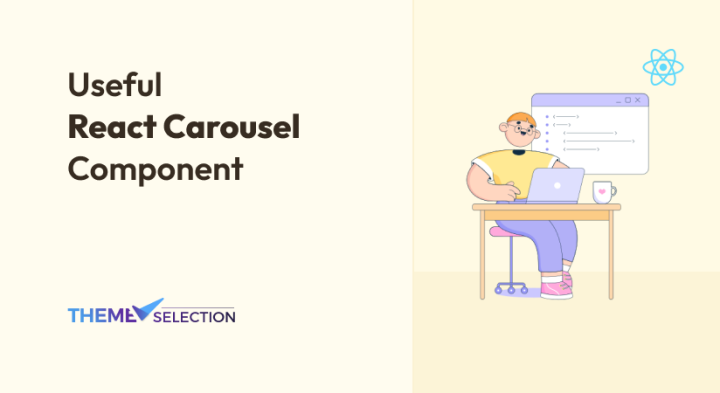 10 Best React Carousel Component Library ThemeSelection