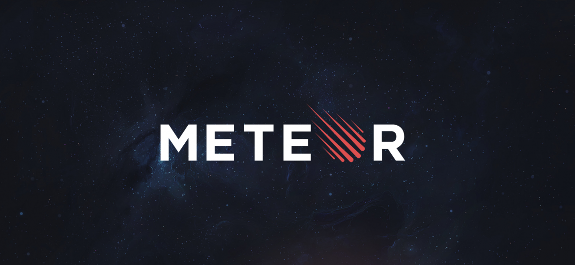 meteor admin template