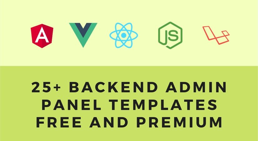 25+backend-admin-panel-templates