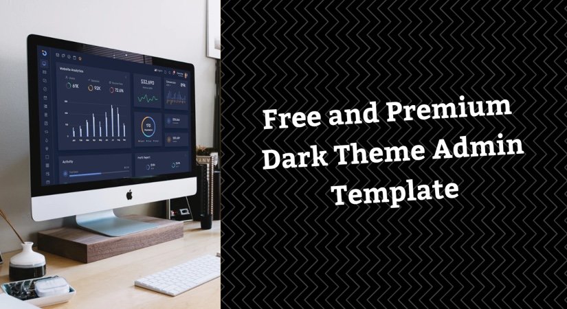 30+free-premium-dark-admin-template