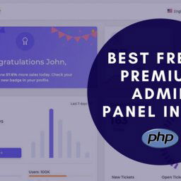 Top 10+Codeigniter Admin Template Free 2023 - ThemeSelection