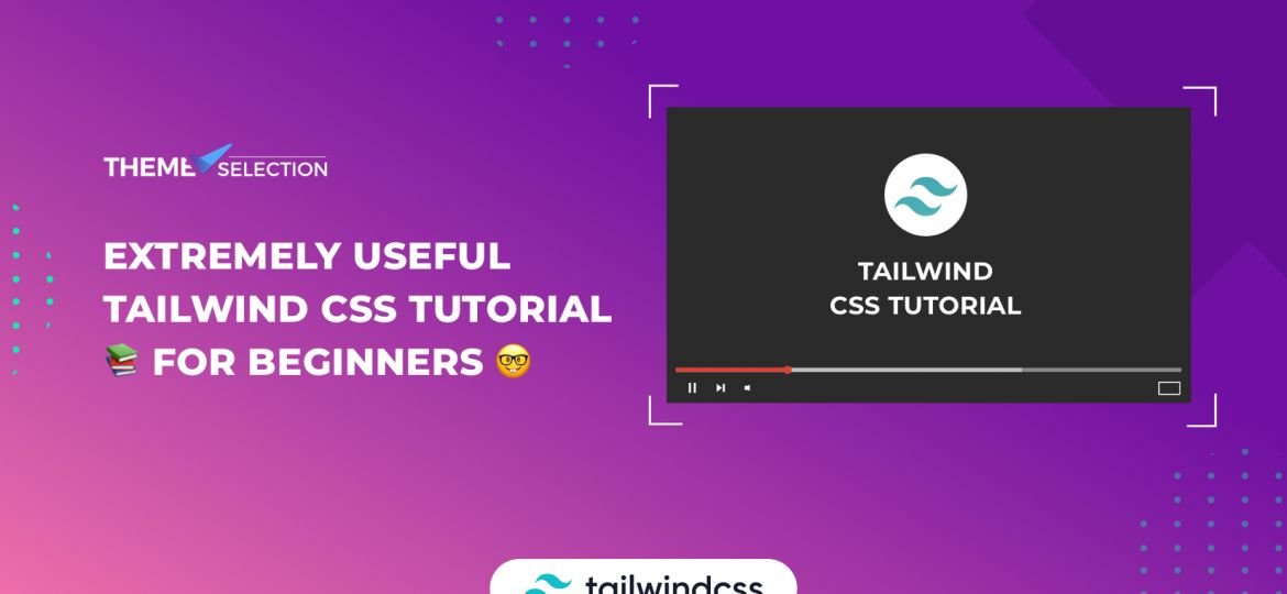 tailwind css tutorial