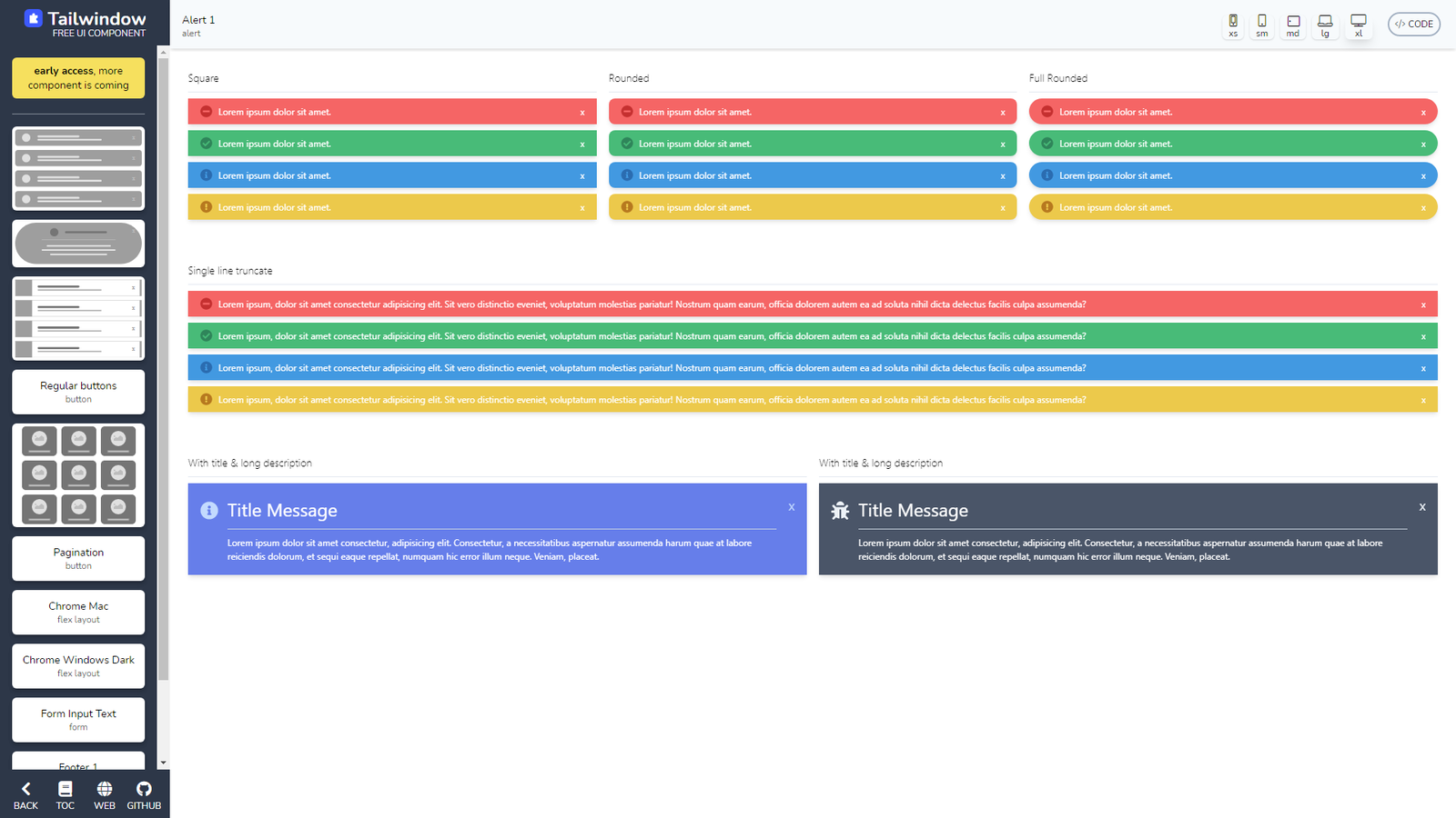 The Best 10+ Tailwind CSS Components Collection - ThemeSelection