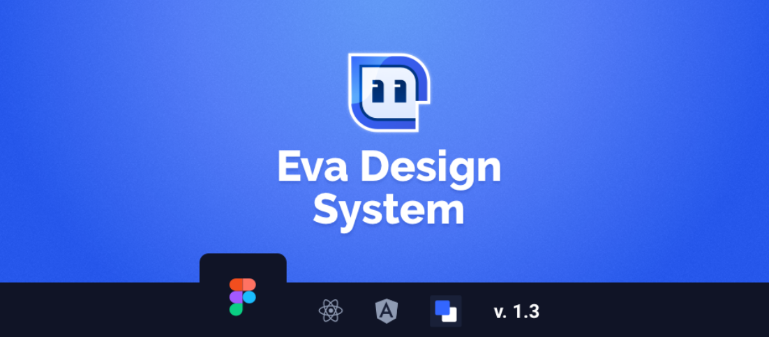 Eva design system Figma