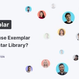 free avatar library