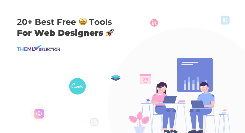 free tools for web designers
