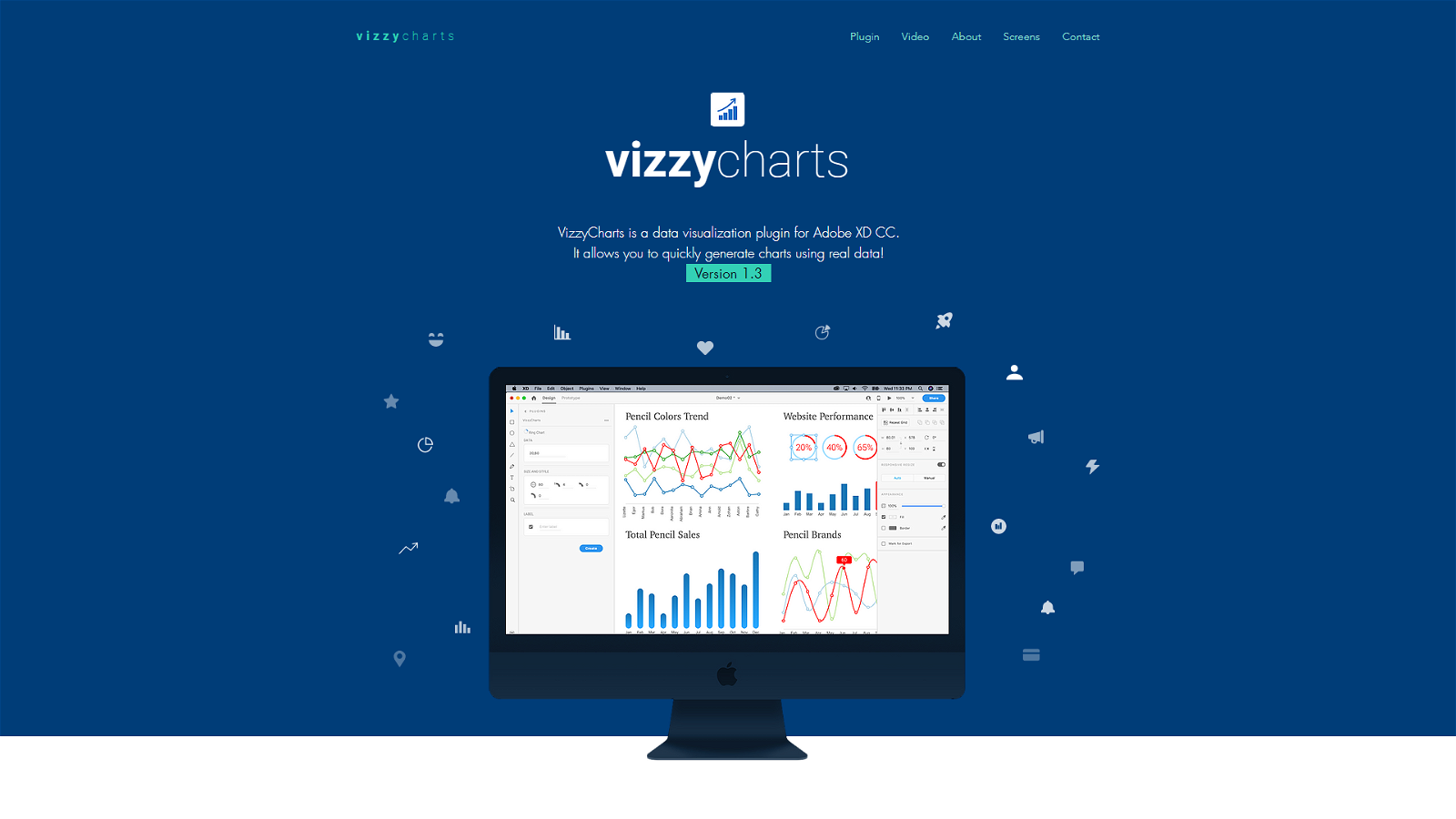 Vizzy Charts