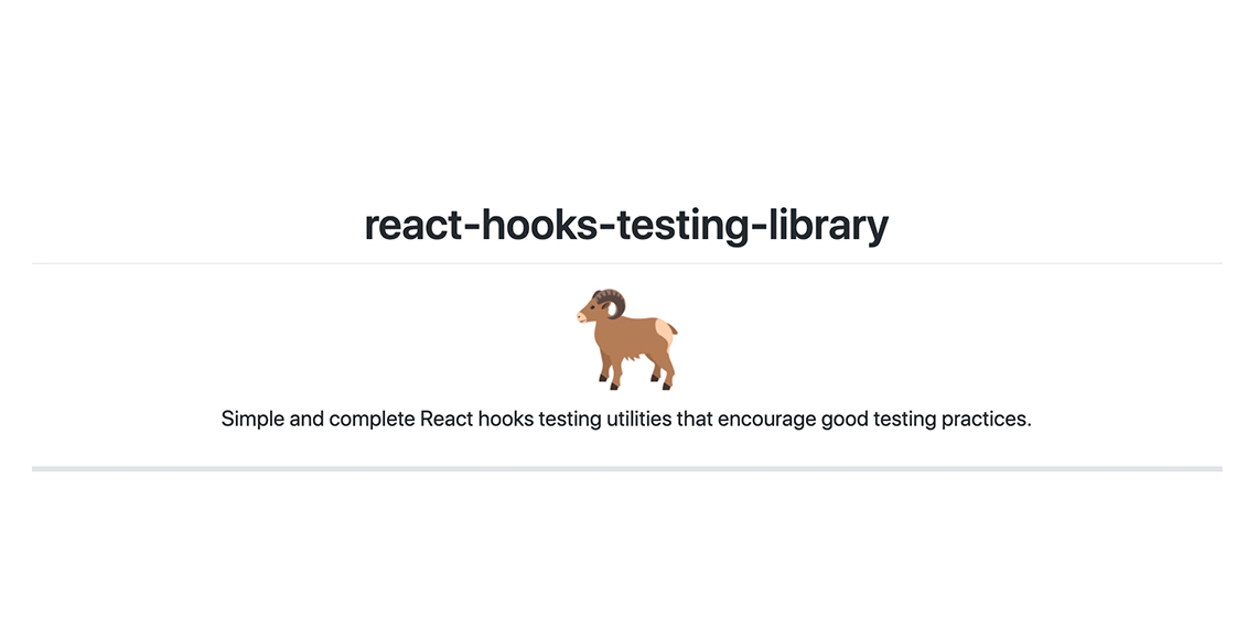 Testing React Applications with react-testing-library, by RC