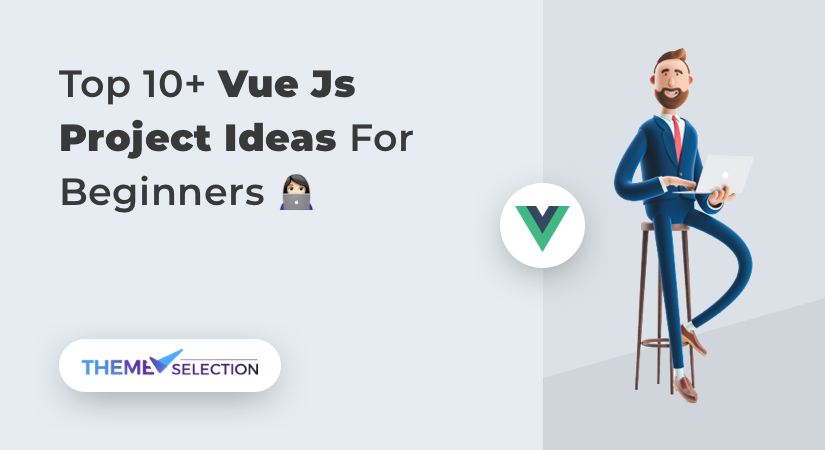 vue js project ideas for beginners