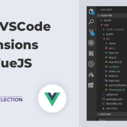 vscode extensions for VueJS