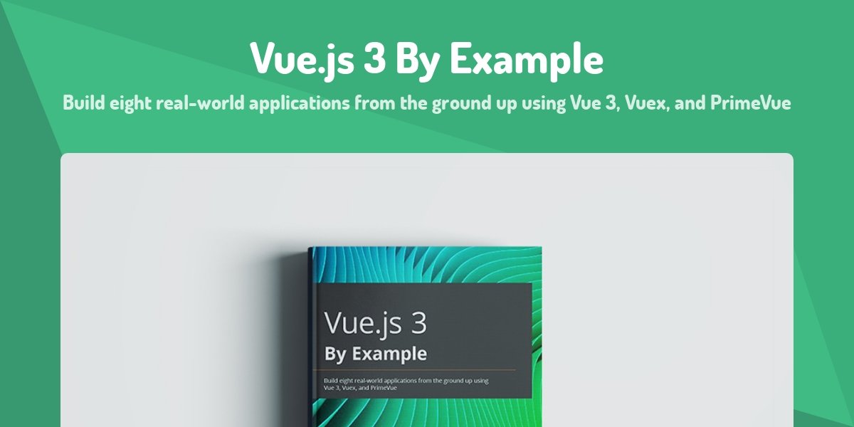 vue.js 3 by example