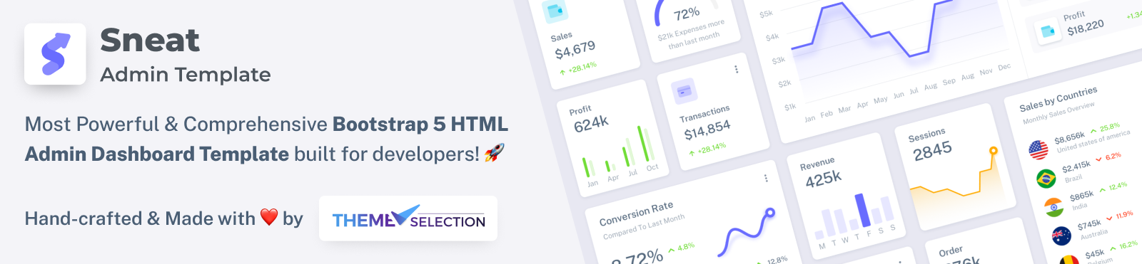 bootstrap 5 html admin template