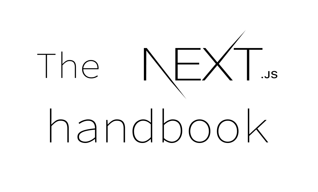 next js handbook