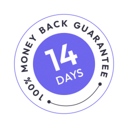 money back Guarantee