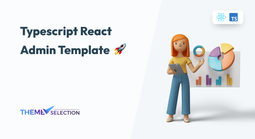 Typescript React Admin Template
