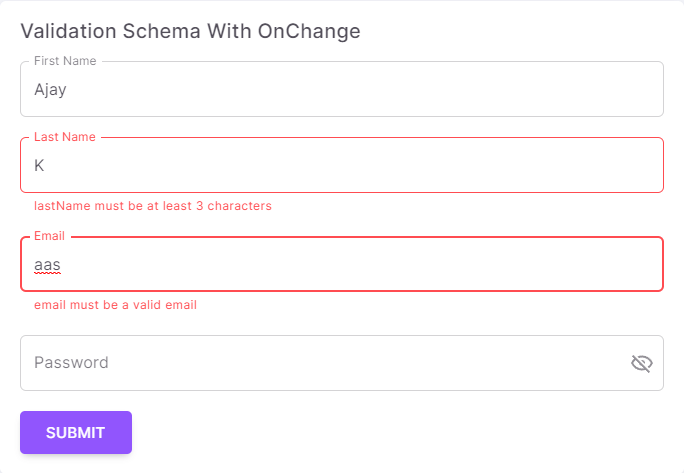 10+ Helpful JavaScript Form Validation Library - ThemeSelection