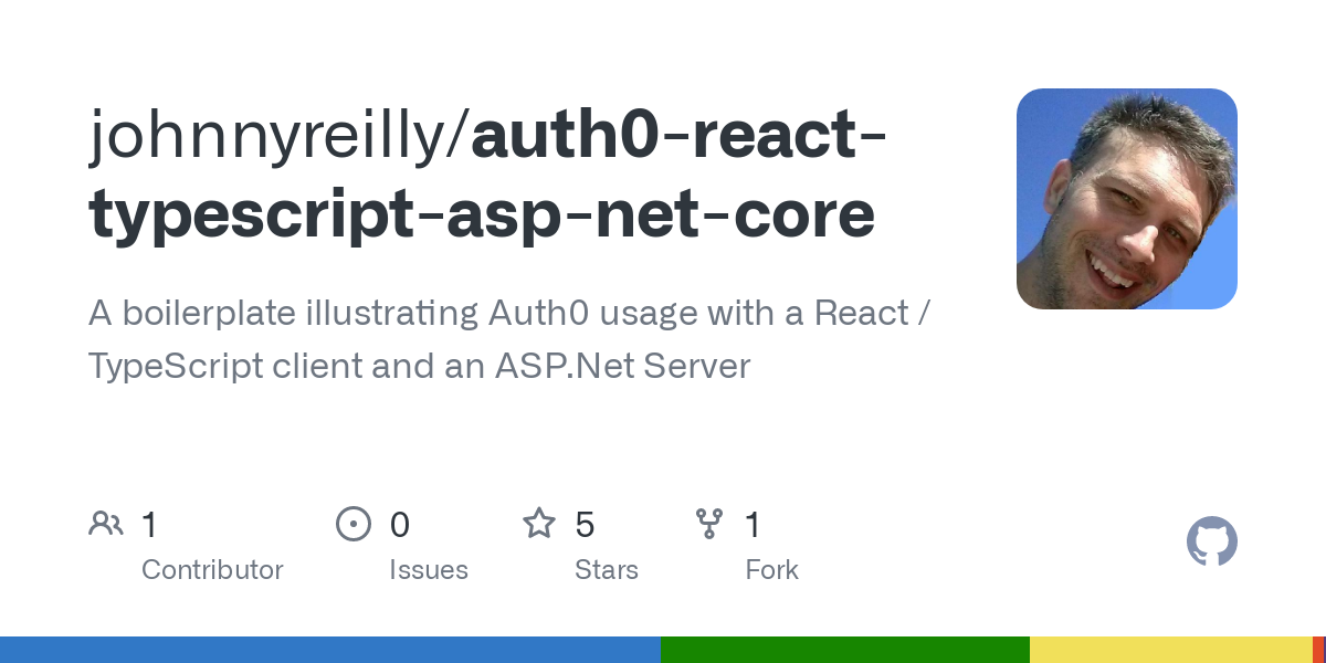 Auth0 React TypeScript
