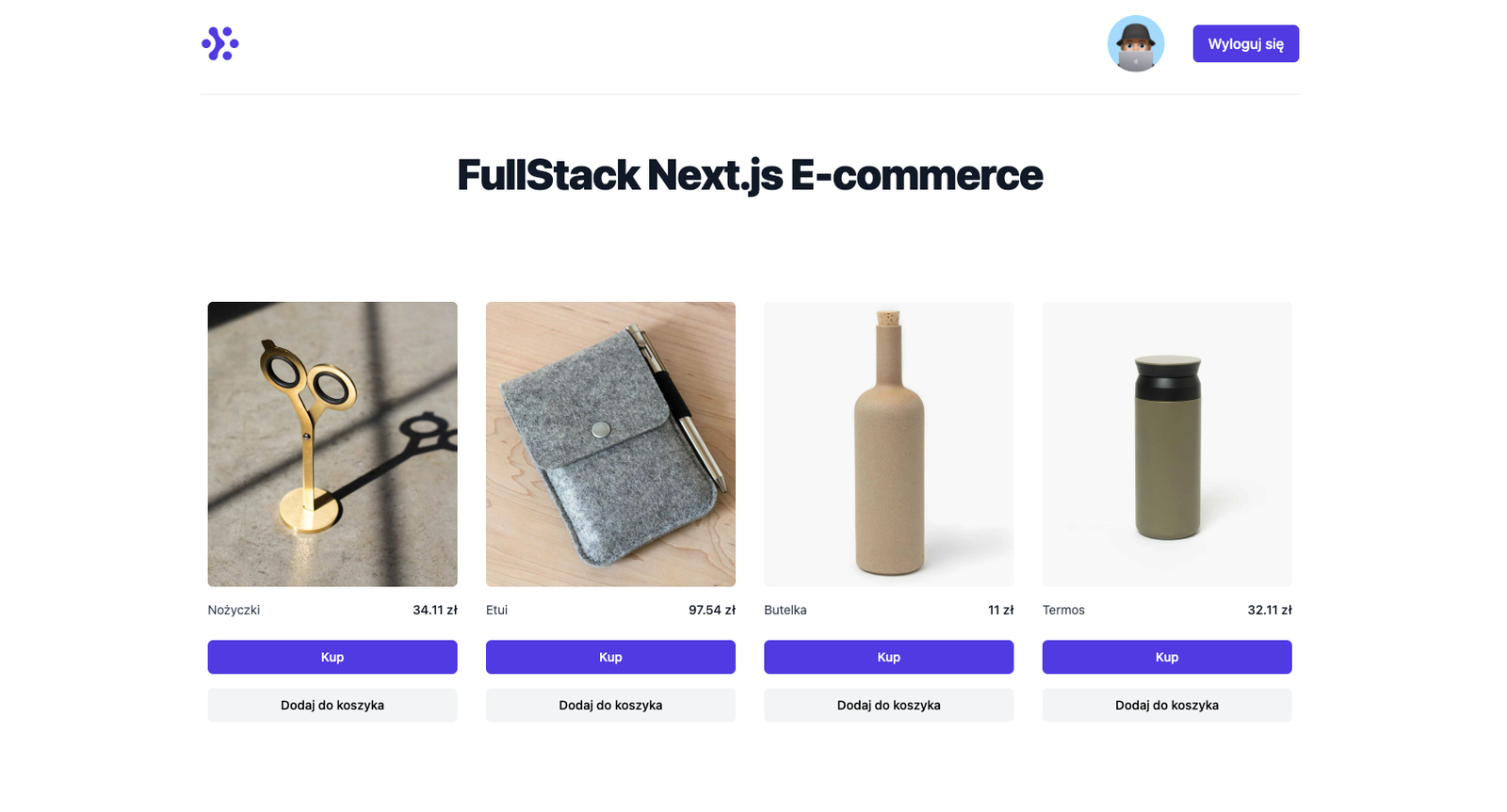 10+ Best Next Js ECommerce Template (Dashboard) 2024