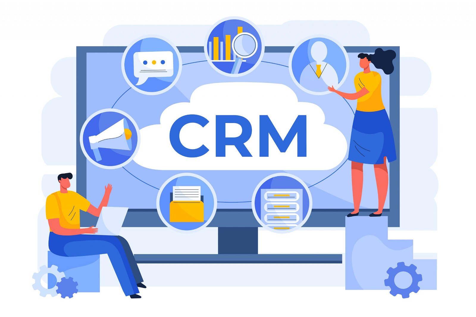 CRM Mapping Tool