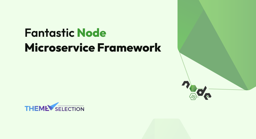 node microservice framework