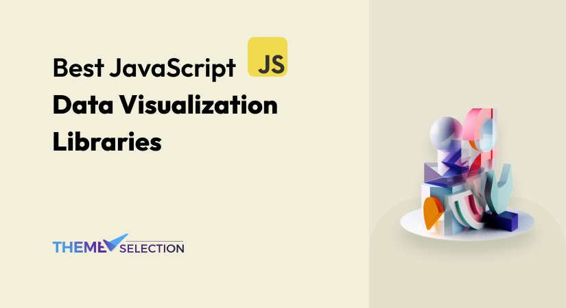 Check out the Best JavaScript data visualization library