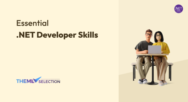 How to Become a .Net Developer in (2024) – Salary, Skills, and