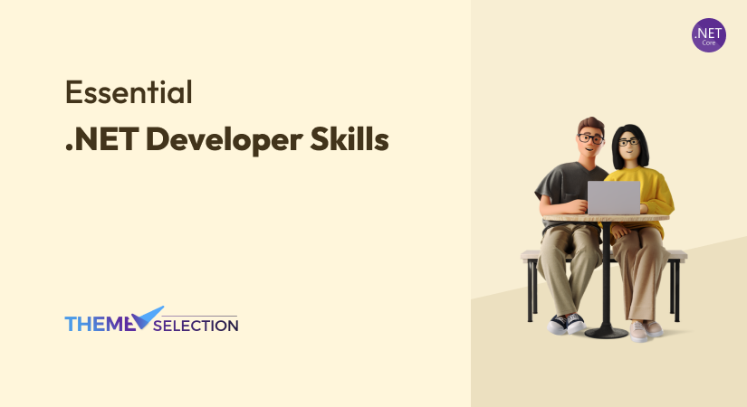 dot net developer skills