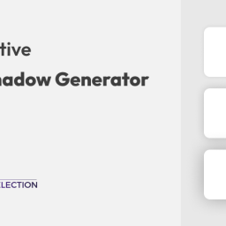 css-shadow-generator