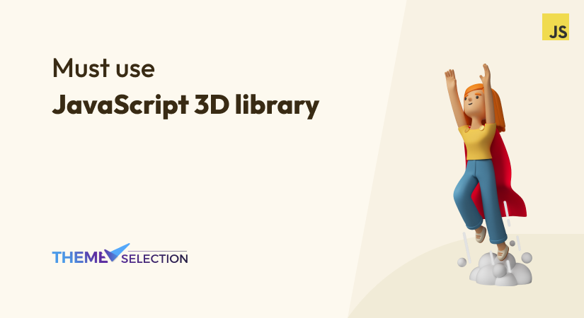 JavaScript 3D Library