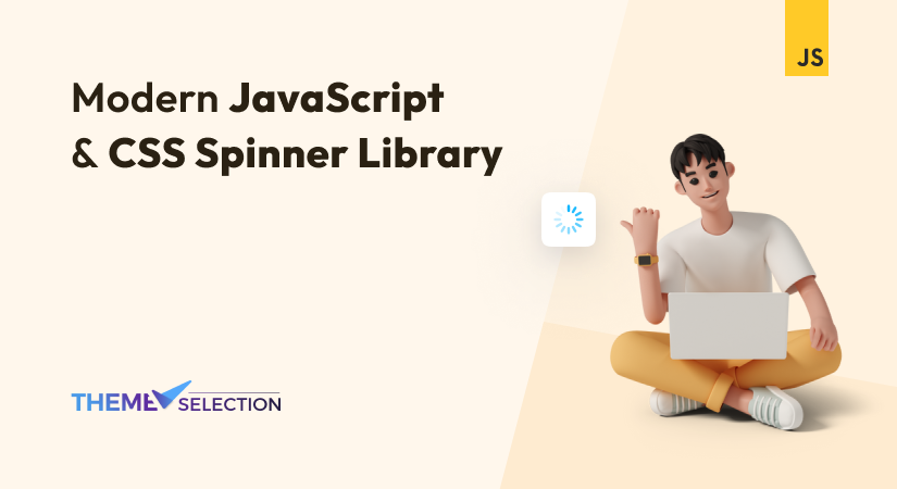 Javascript-and-css-spinner-library