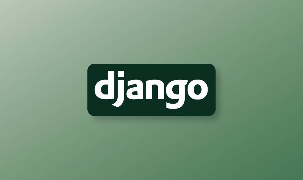 Django Python Open Source Project