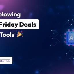 Black friday AI tool Deal.