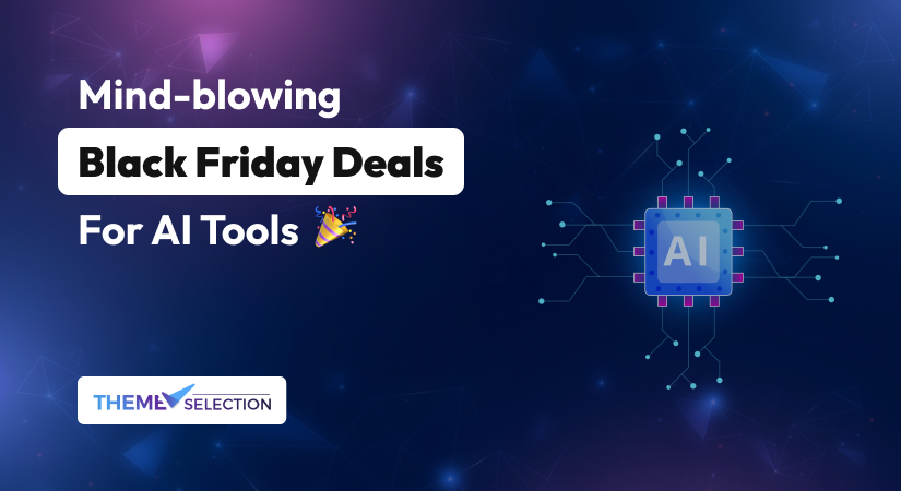 Black friday AI tool Deal.