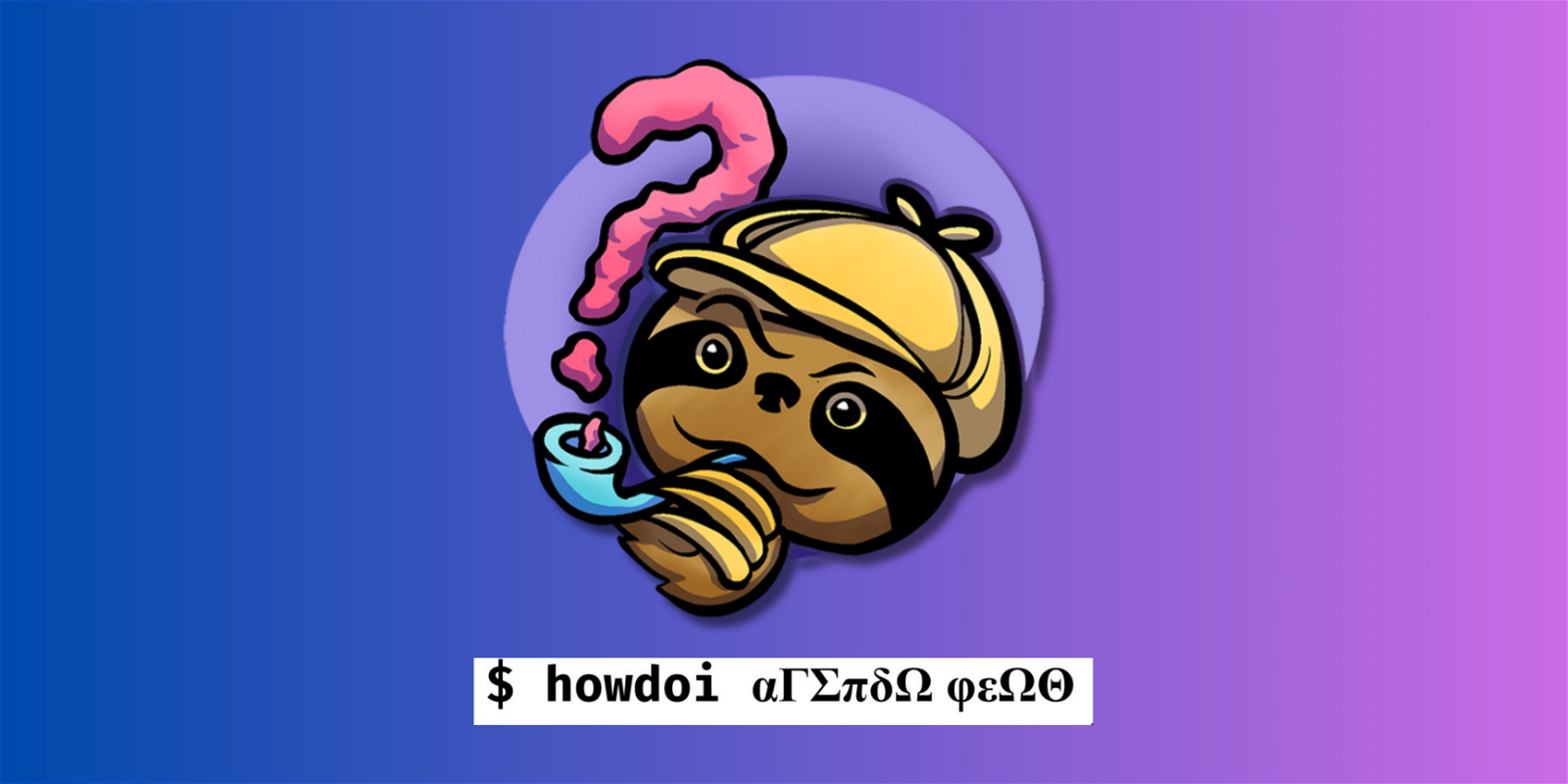 howdoi python cli tool