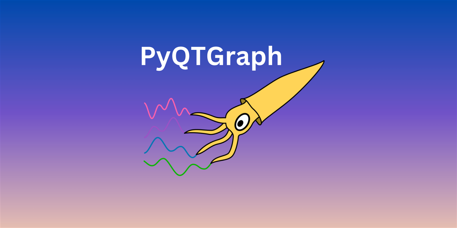 Pyqtgraph Python data visualization library