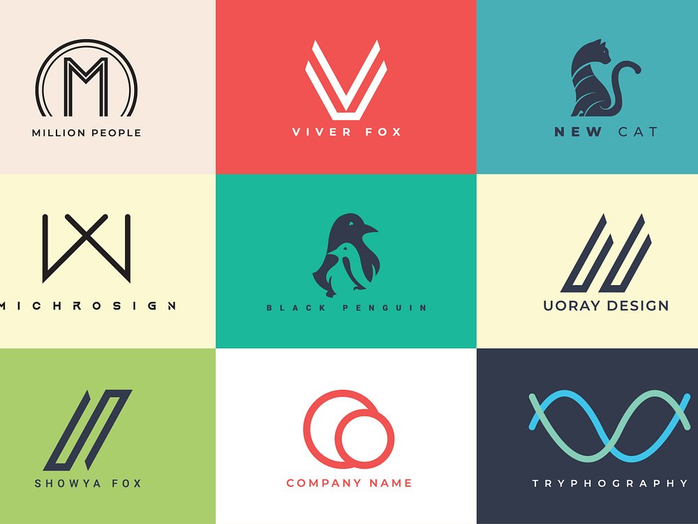 Minimalism in Logo Design