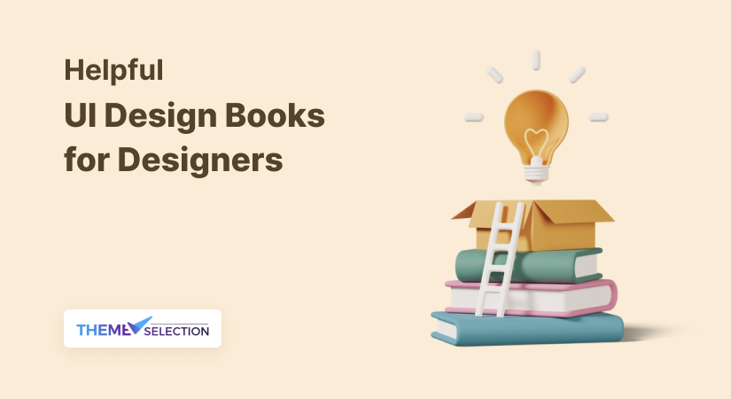 Best UI UX Design Books for Designers Free
