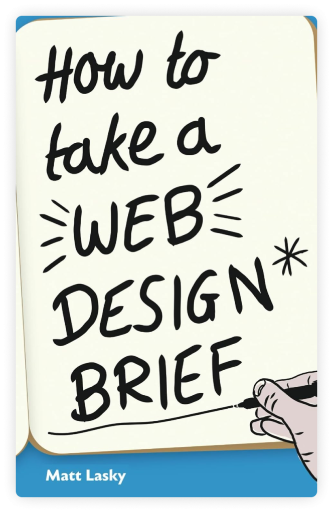 web design book for designer