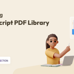 Best JavaScript Library for PDF and its generation