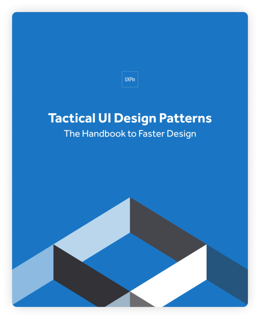 tactical-ui-design-patterns best ui design book