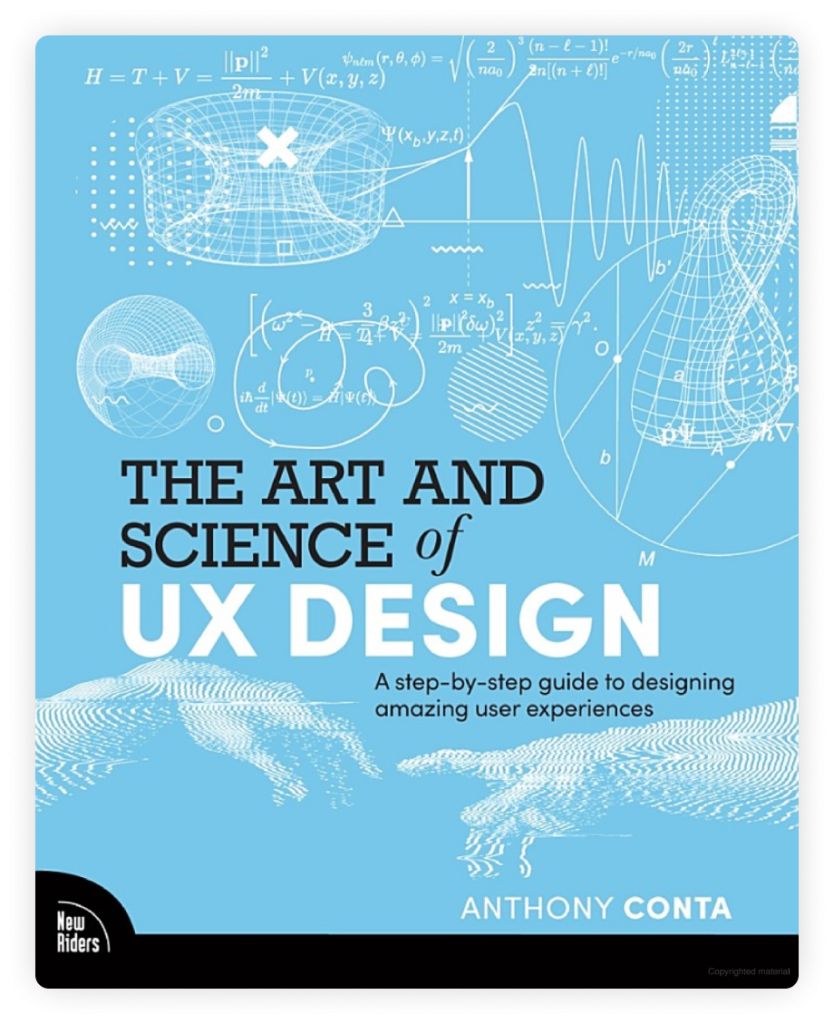 the art and science of ux design